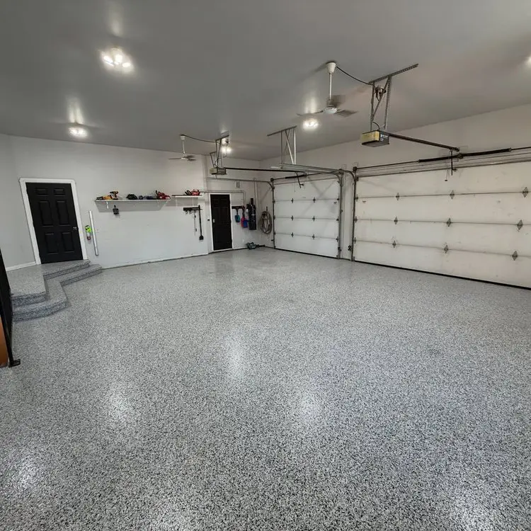 Epoxy coating